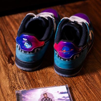 GOODBYE & GOOD RIDDANCE SHOES