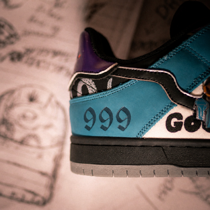 GOODBYE & GOOD RIDDANCE SHOES